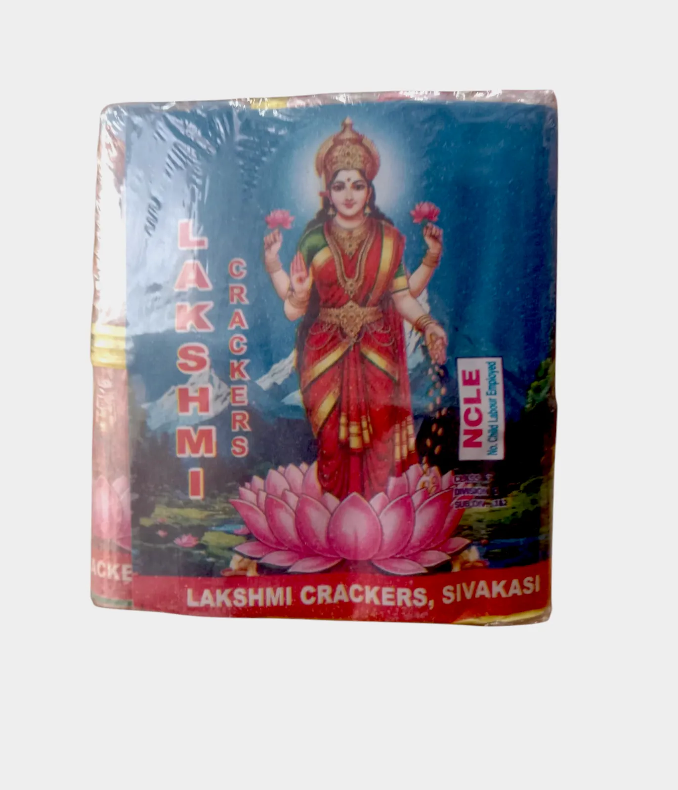 #1 6" Laxmi Crackers